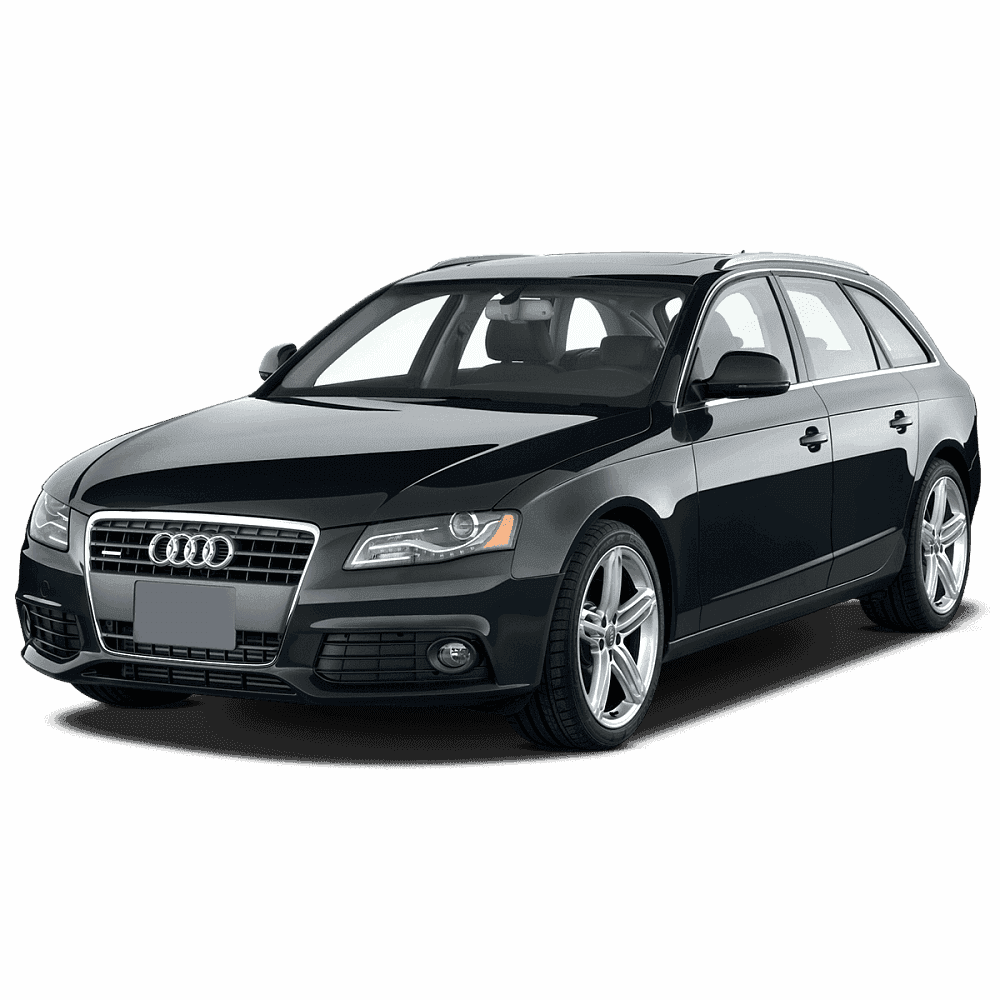 Выкуп битых Audi A4