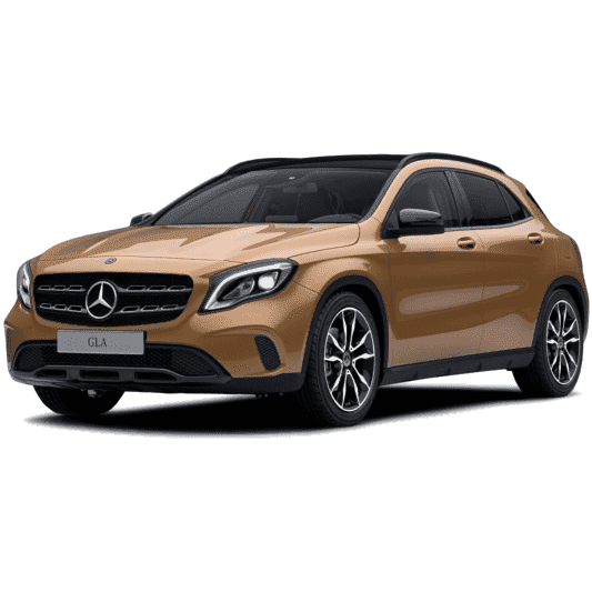 Выкуп неисправных Mercedes-Benz GLA