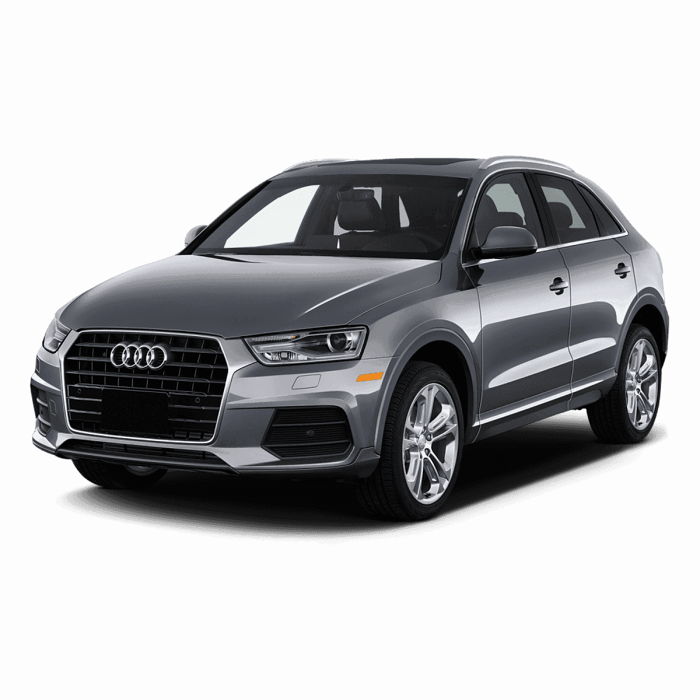 Выкуп битых Audi Q3