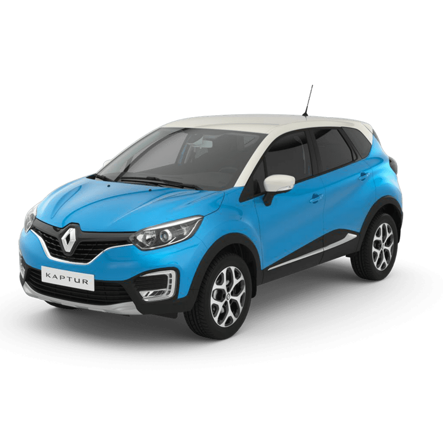 Выкуп Renault Kaptur с пробегом