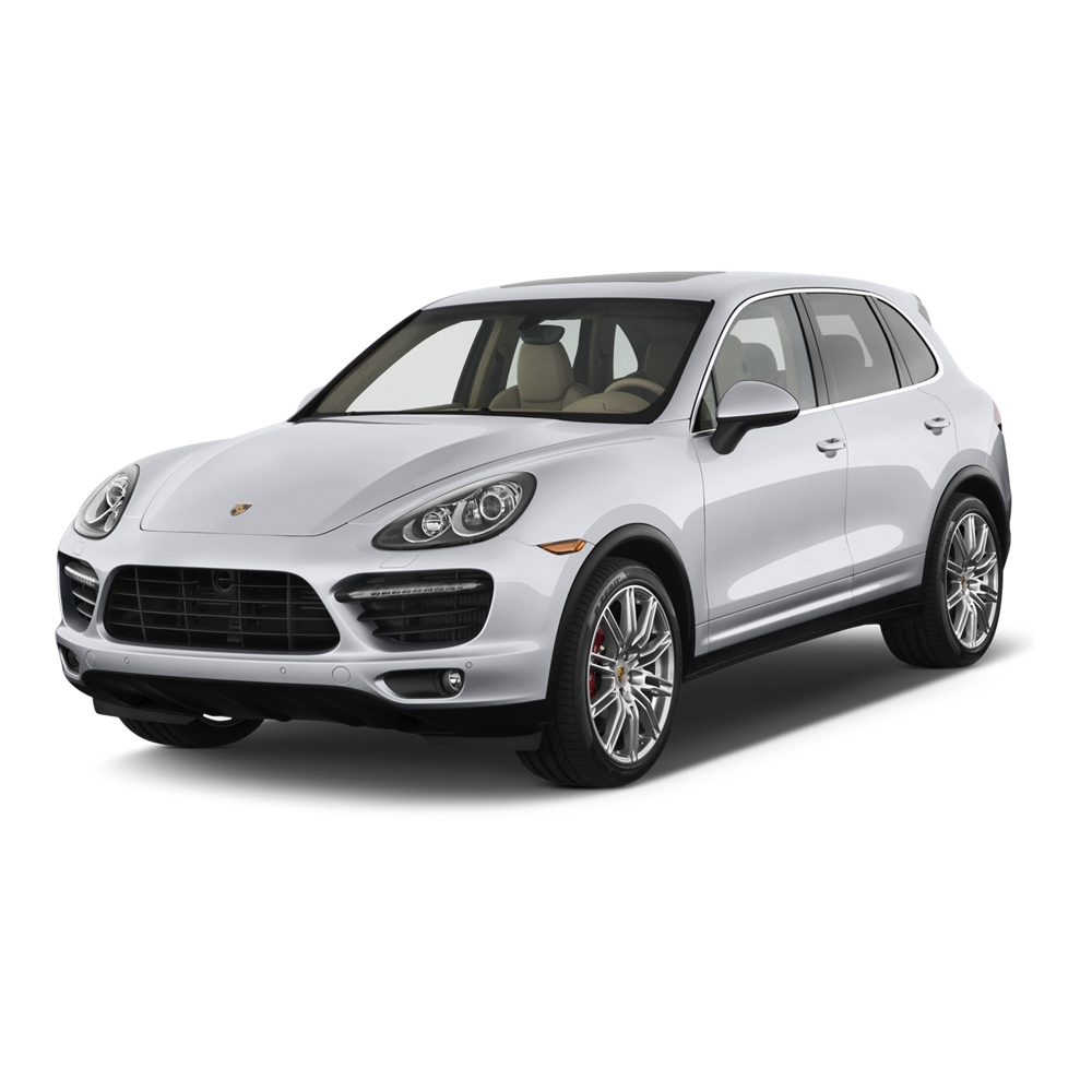 Выкуп Porsche Cayenne не на ходу