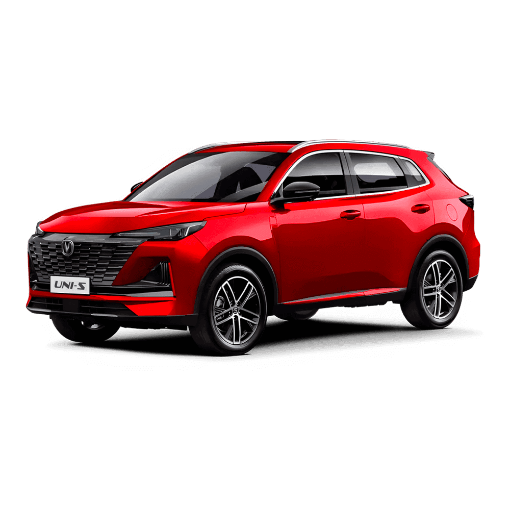 Выкуп Changan UNI-S после ДТП