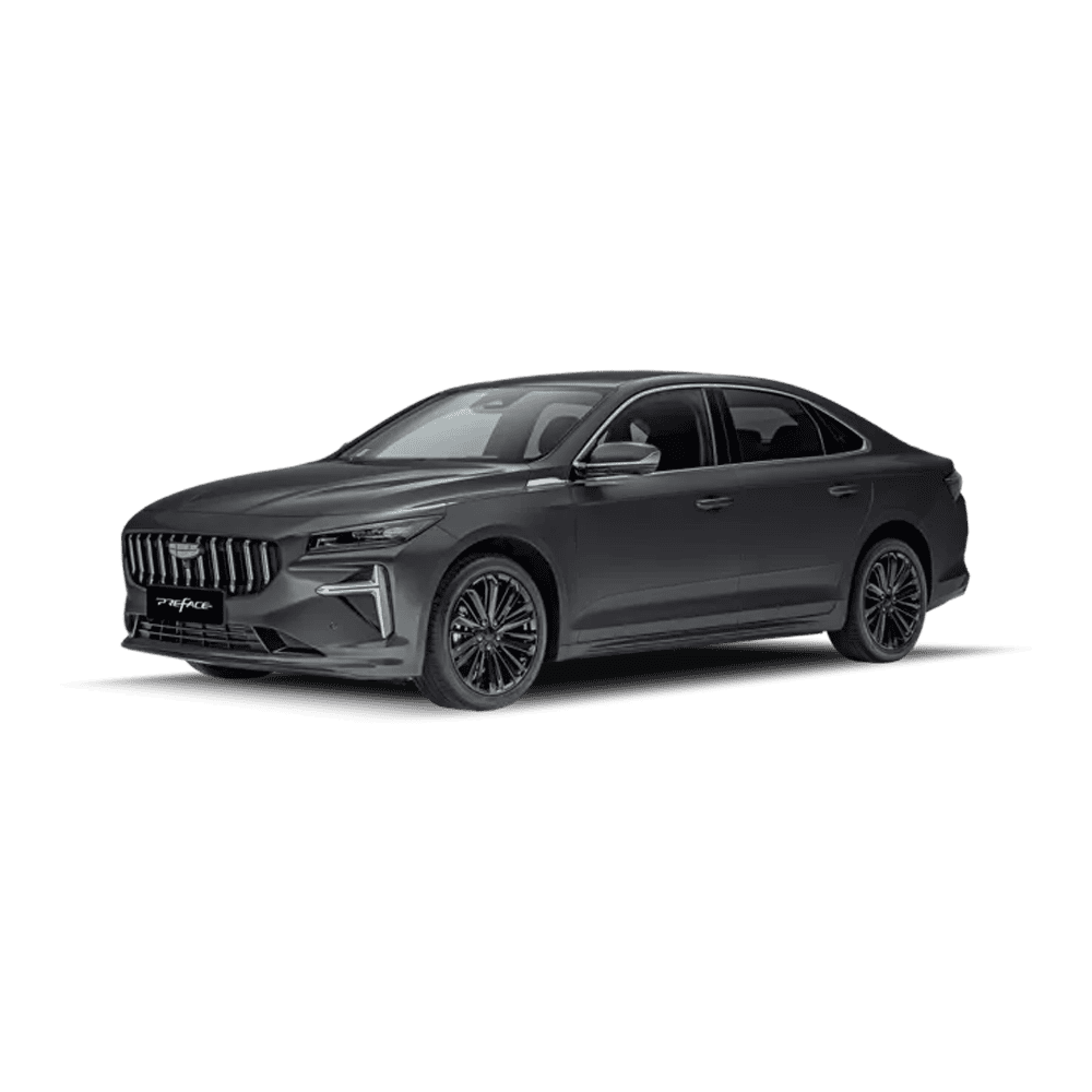 Выкуп Geely Preface не на ходу