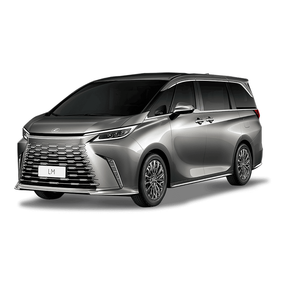 Выкуп Lexus LM с выездом в Санкт-Петербурге