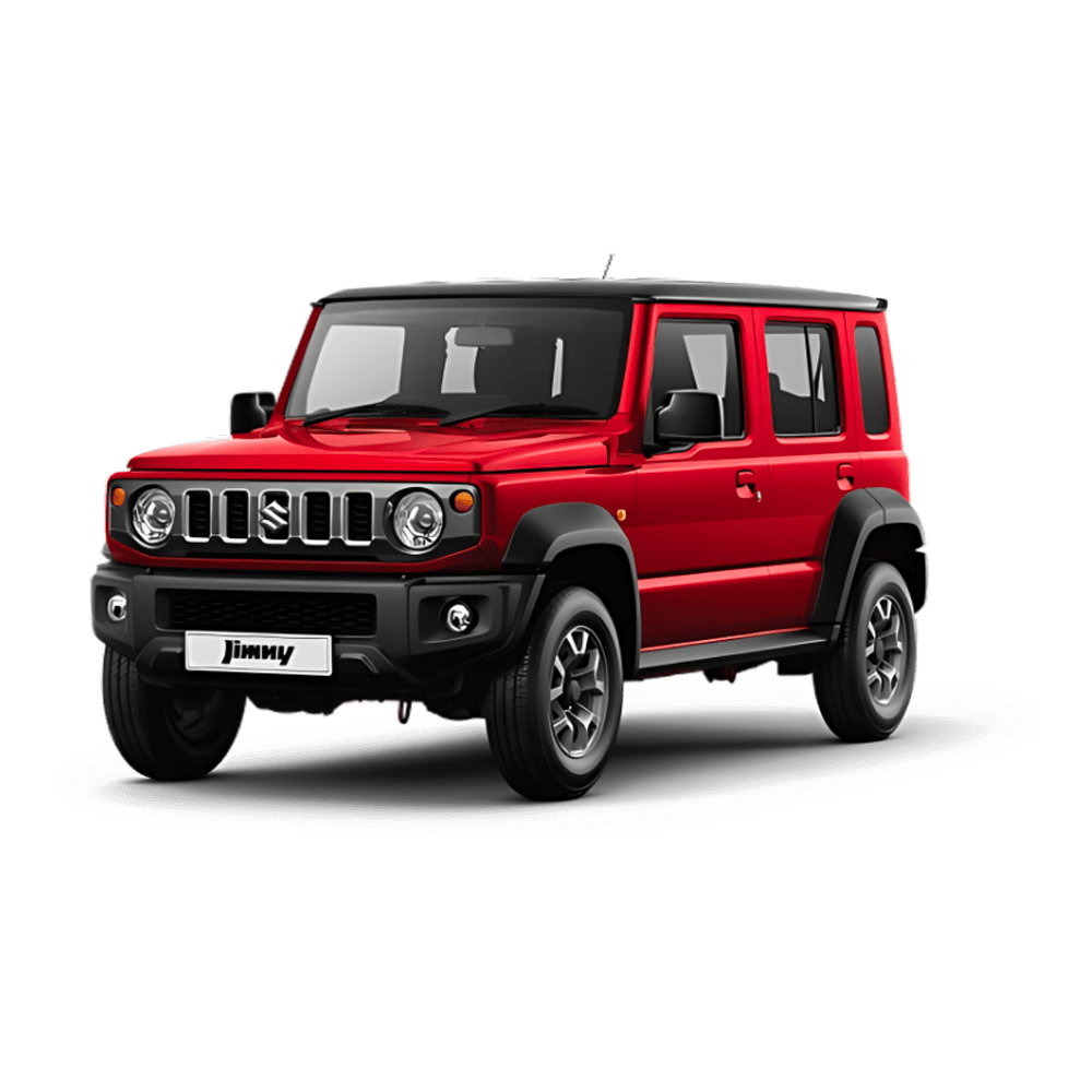 Выкуп Suzuki Jimny с выездом в Санкт-Петербурге