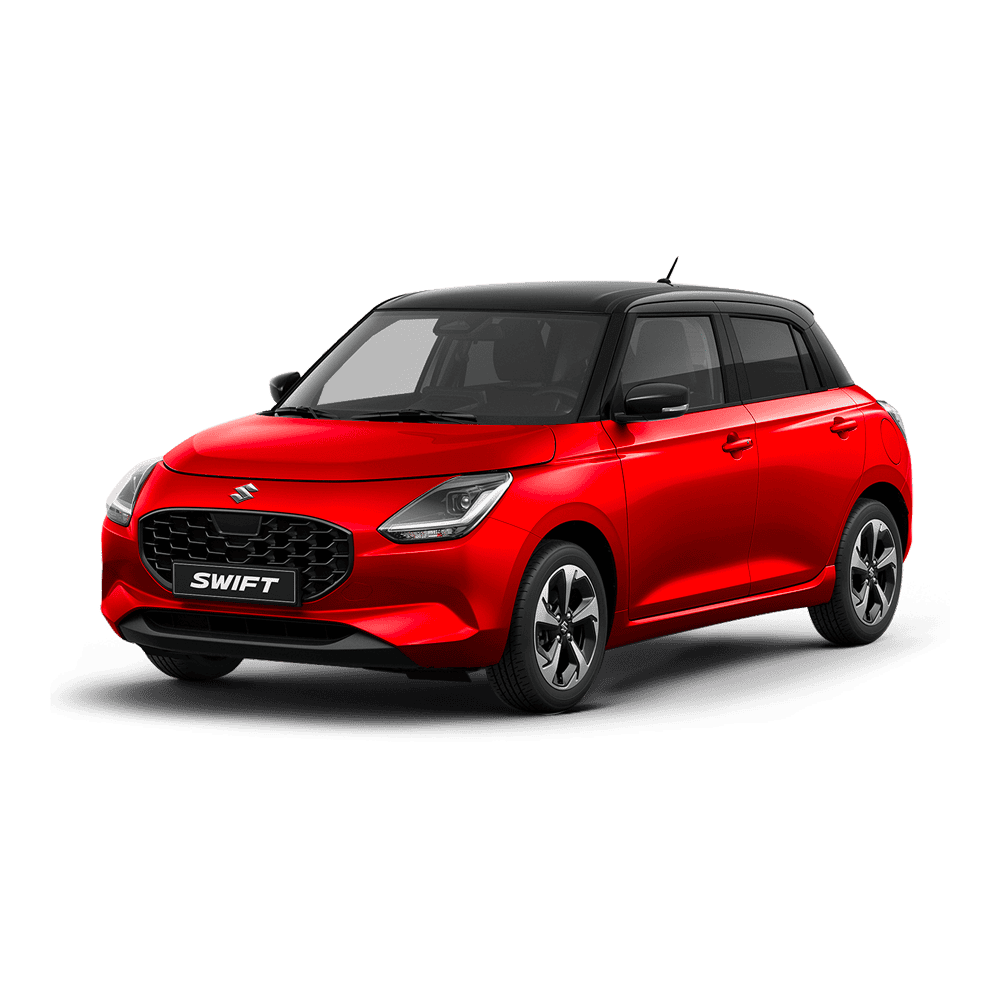 Выкуп Suzuki Swift после ДТП