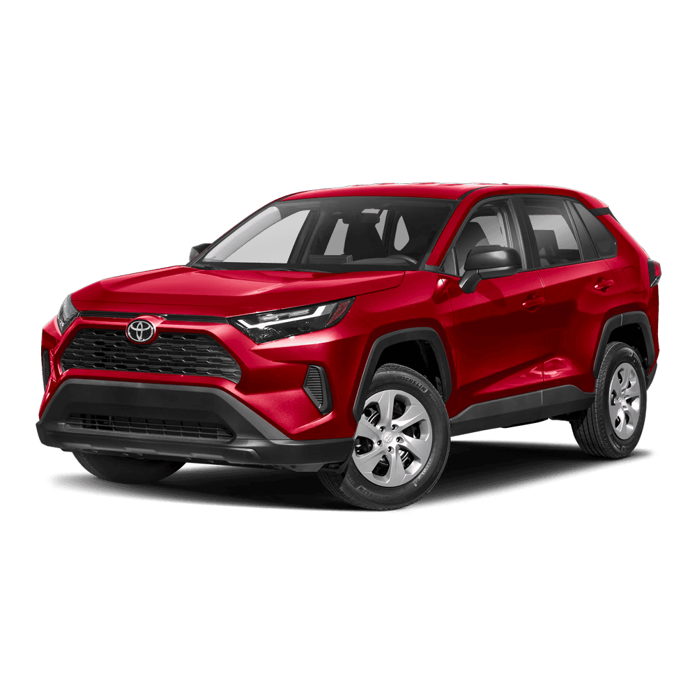 Выкуп Toyota RAV4 с пробегом