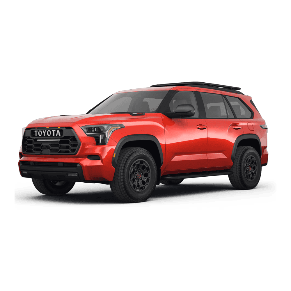 Выкуп битых Toyota Sequoia