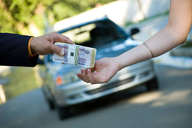 Как избежать потерь при продаже авто