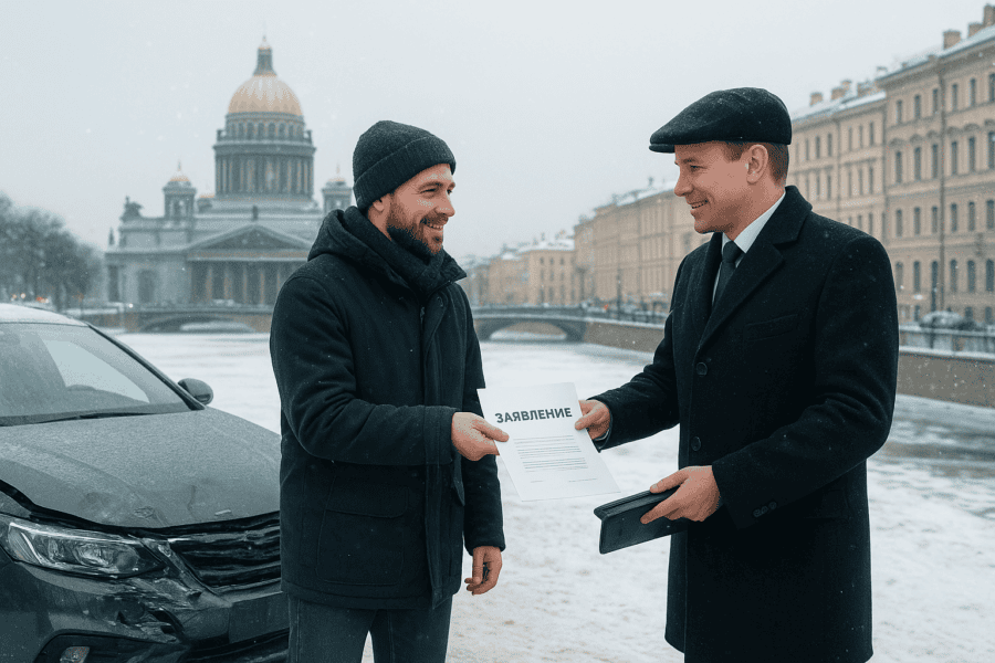 Выкуп страховых автомобилей зимой: почему это выгодно и страховщикам, и покупателям