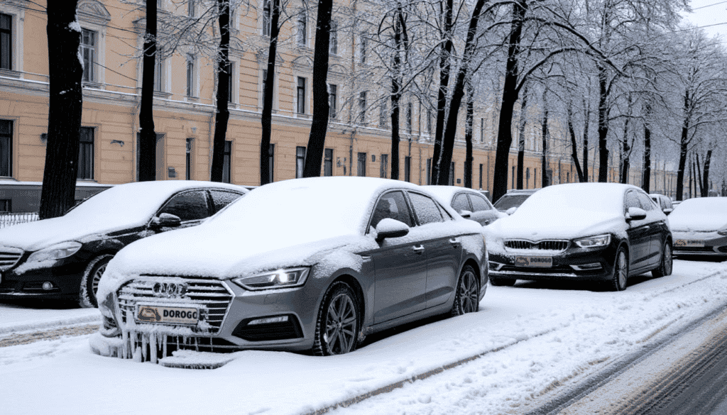 Сырость негативно влияет на состояние основных узлов автомобиля Сырость негативно влияет на состояние основных узлов автомобиля