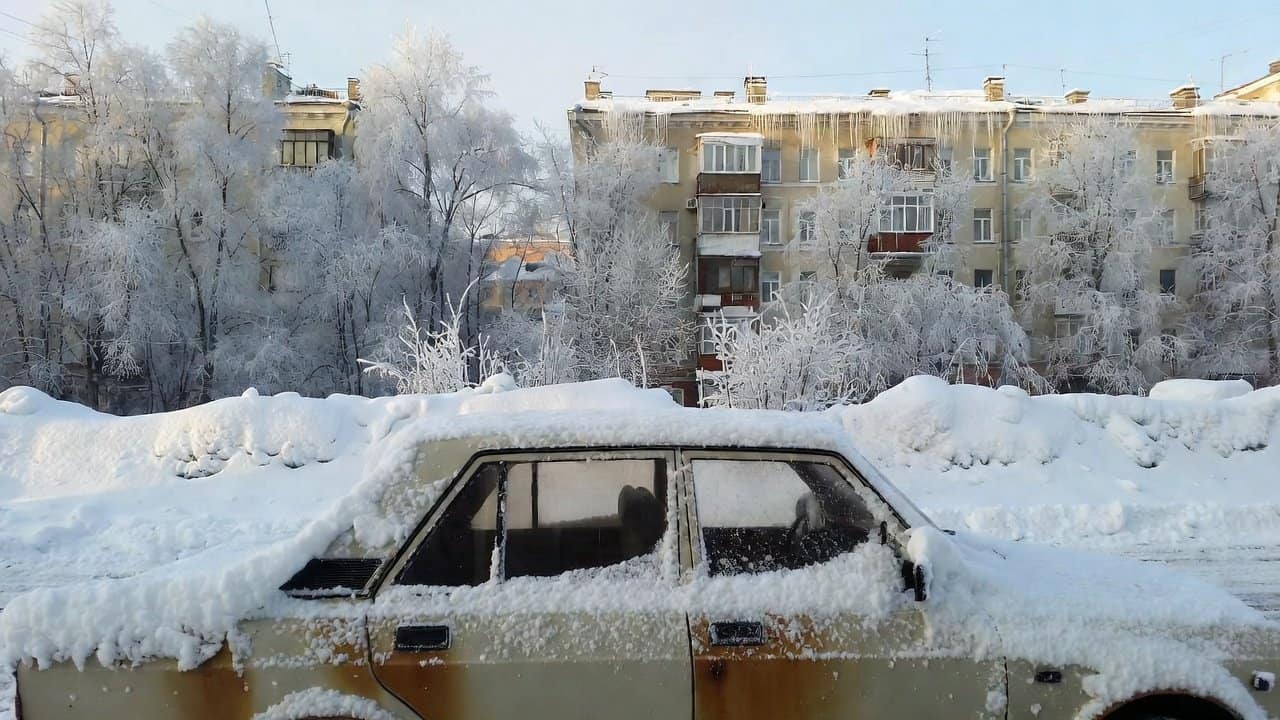 Сырость, реагенты и коррозия: как зима ускоряет износ старых автомобилей