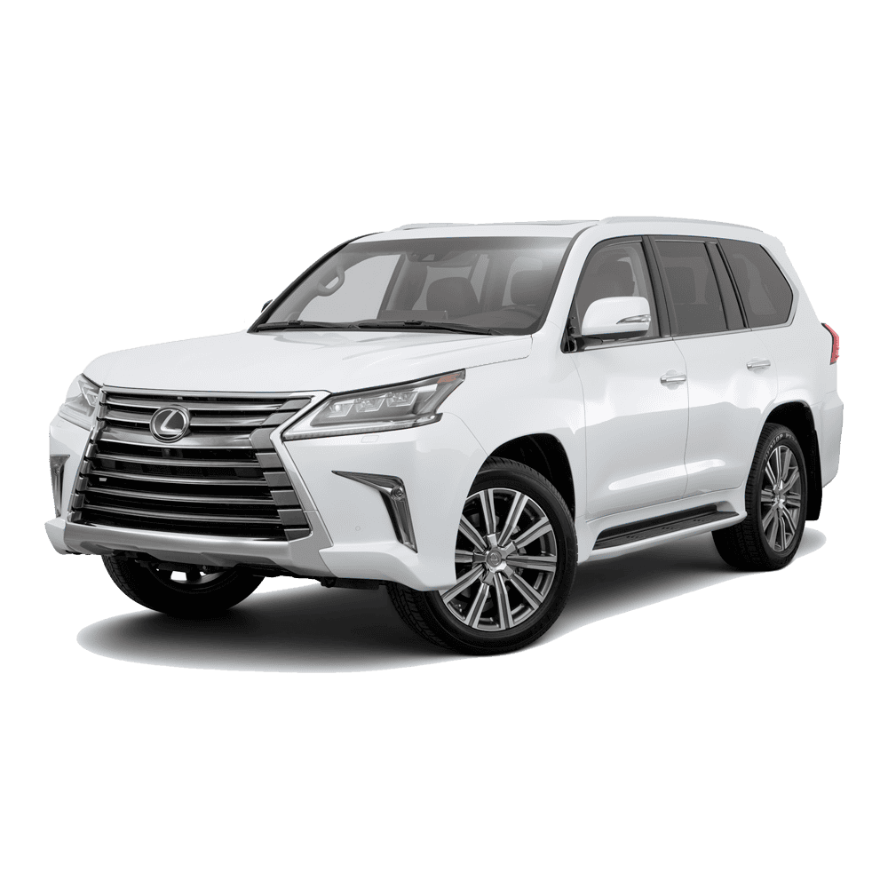Выкуп неисправных Lexus LX