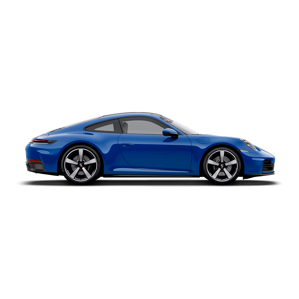 Выкуп Porsche 911 на запчасти