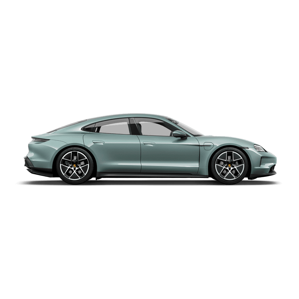 Выкуп Porsche Taycan на запчасти