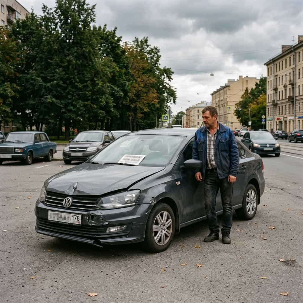 Продажа автомобиля после ДТП без ремонта: как оценивается ущерб